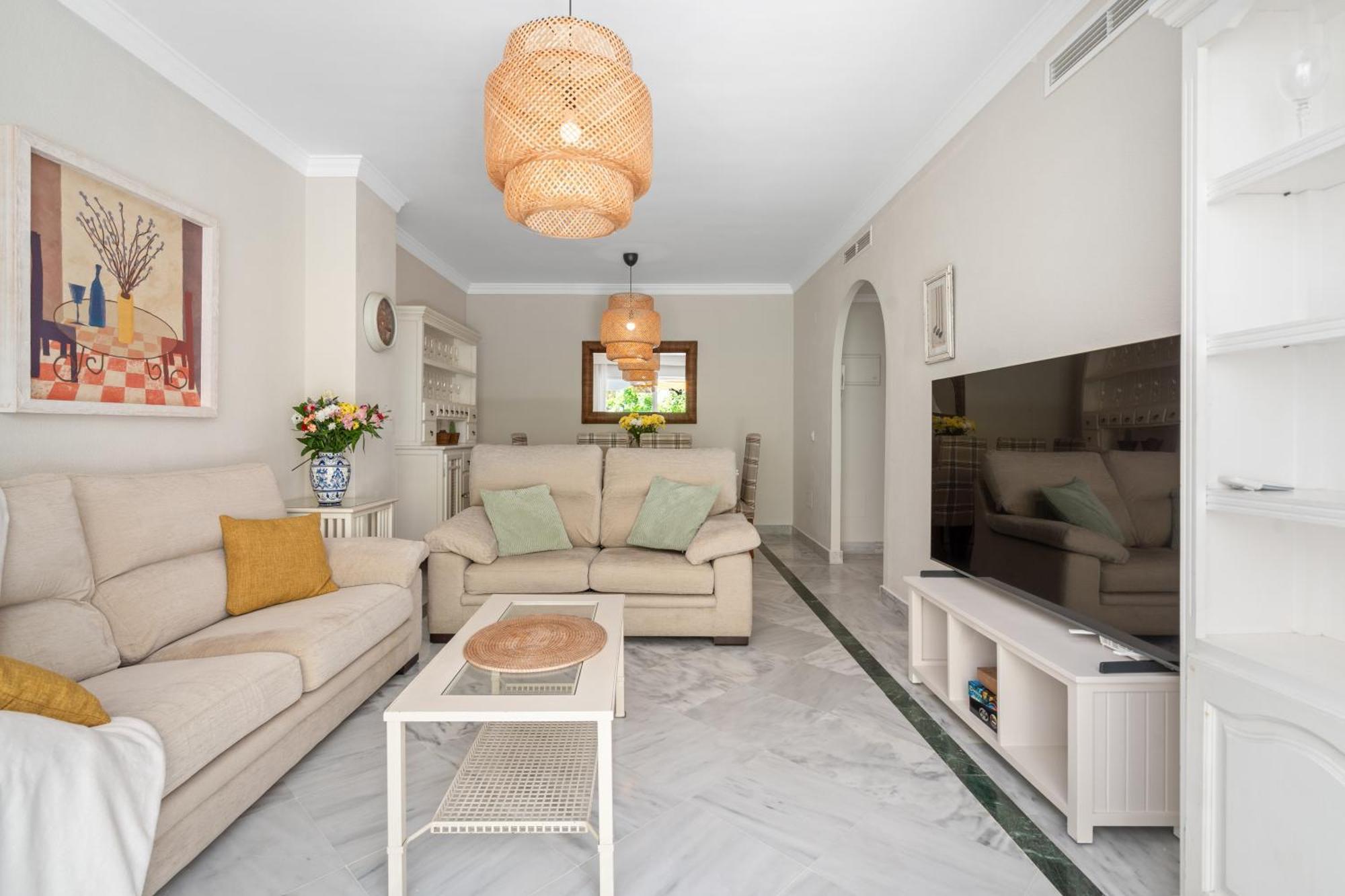 Apartment La Dama De Noche Marbella